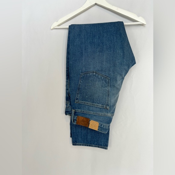 (NWT) 770™ Straight-fit stretch jean in one-year wash B001 - Picture 6 of 6